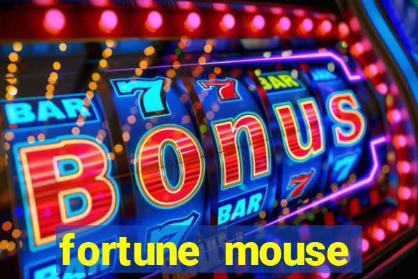 fortune mouse horario pagante